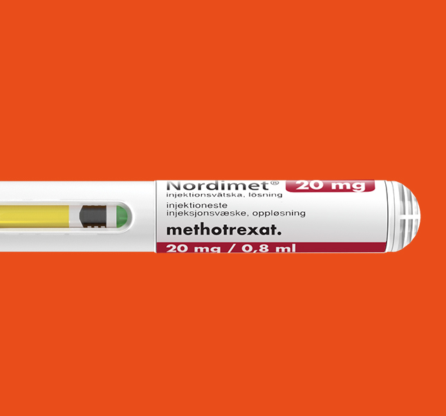 Nordimet® injektionspenna